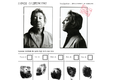 RPM: SERGE GAINSBOURG 